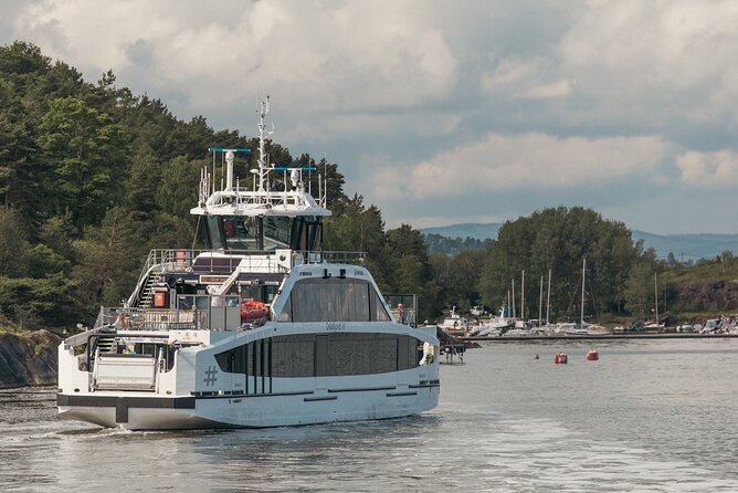 Oslofjord Island Hopping Tour - How to get the most from the outing