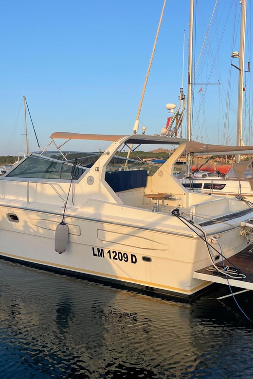 Palau: Daily Boat Tour to La Maddalena Archipelago - Starting at Pier F in Palau