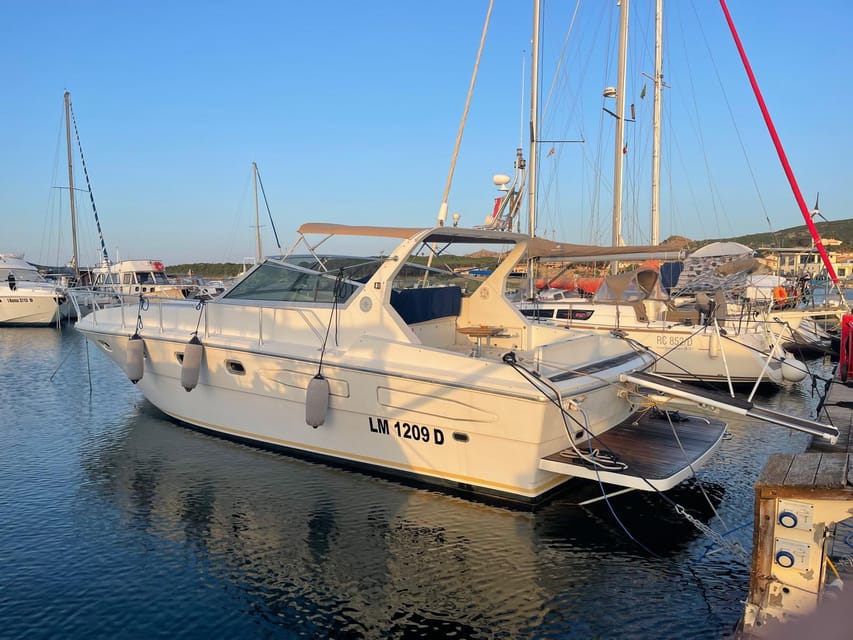 Palau: Daily Boat Tour to La Maddalena Archipelago - Sailing into La Maddalena National Park