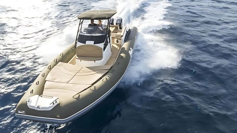 Palau: Dinghy tour in La Maddalena Archipelago - A full day on La Maddalena’s clear water