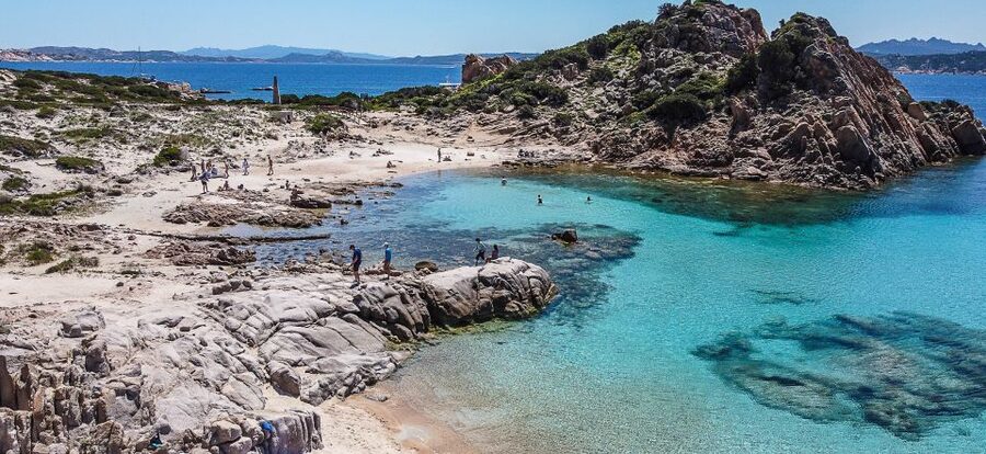 Palau: La Maddalena Archipelago and Caprera Island Boat Tour - Is the $65 price good value?