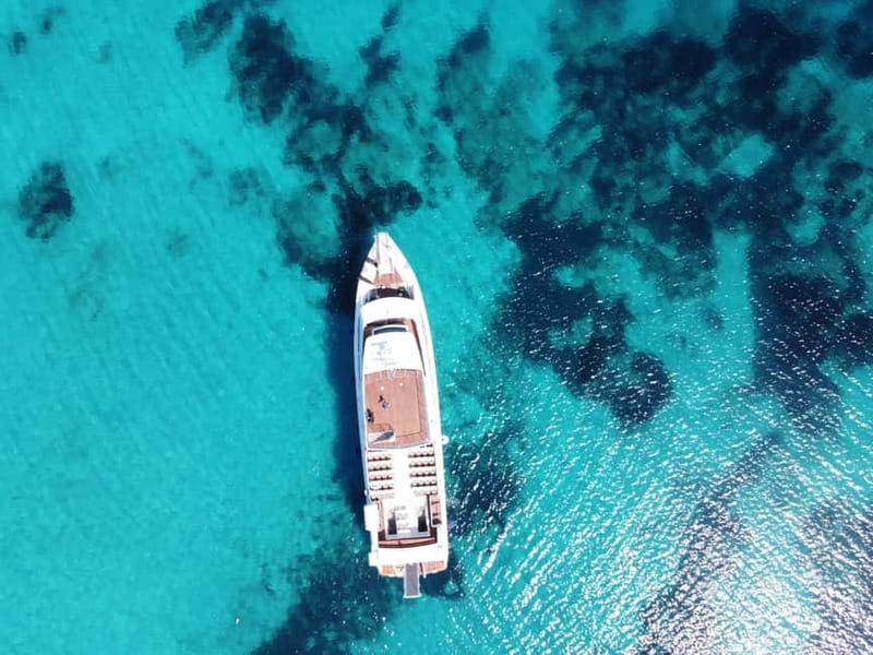 Palau: La Maddalena Archipelago Boat Tour with 4 Stops - Budelli’s natural pools and Spiaggia Rosa