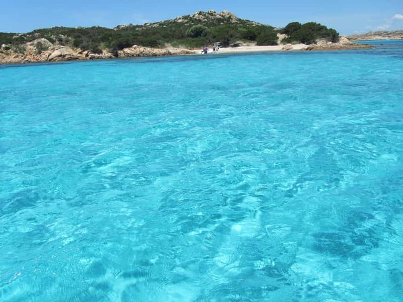 Palau: La Maddalena Archipelago Boat Tour with 4 Stops - La Maddalena town gives the day a change of pace