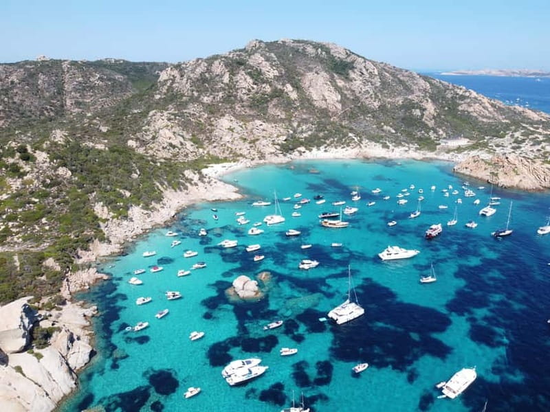 Palau: La Maddalena Archipelago Boat Tour with 4 Stops - Who should choose this excursion