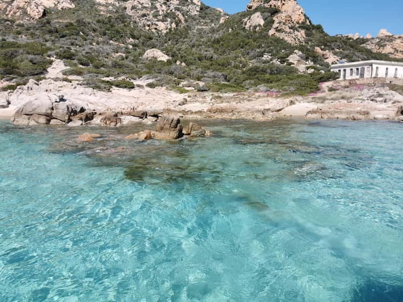 Palau: La Maddalena Archipelago Boat Tour with 4 Stops - Leaving Palau at 10:30 in the morning