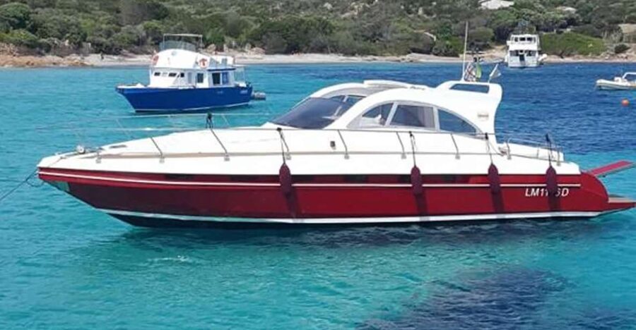 Palau: La Maddalena Archipelago Cruise with Lunch and Drinks - Key points to know before booking