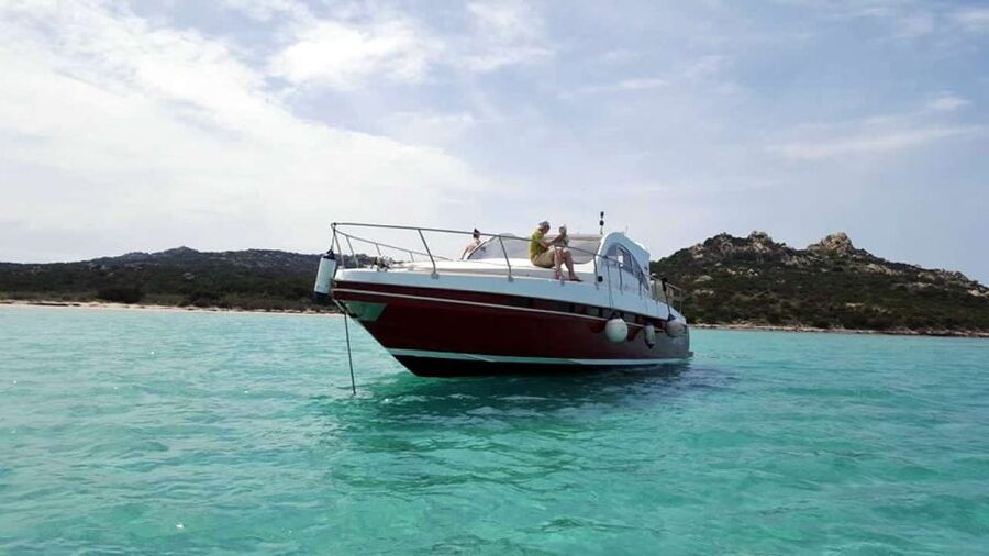 Palau: La Maddalena Archipelago Cruise with Lunch and Drinks - Budelli’s natural pools and the stop near Spiaggia Rosa