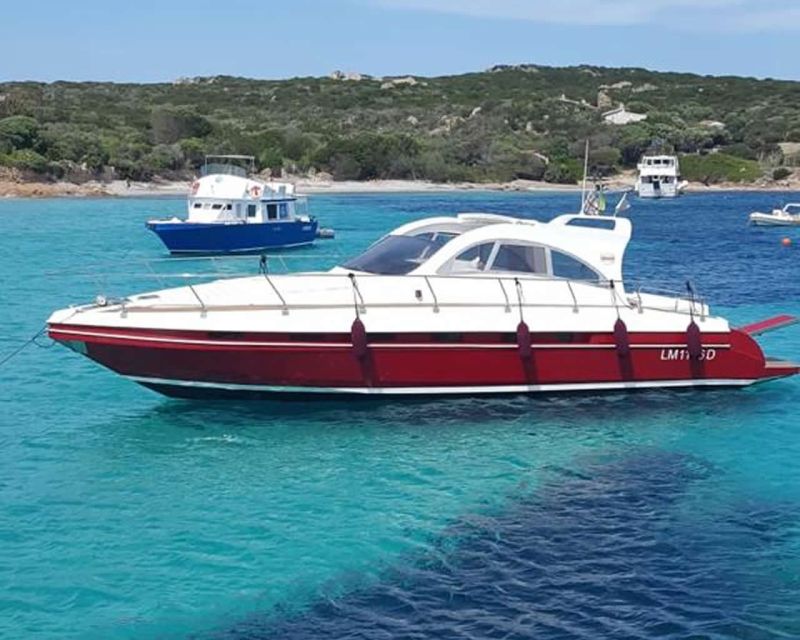 Palau: La Maddalena Archipelago Cruise with Lunch and Drinks - Who should book this cruise?