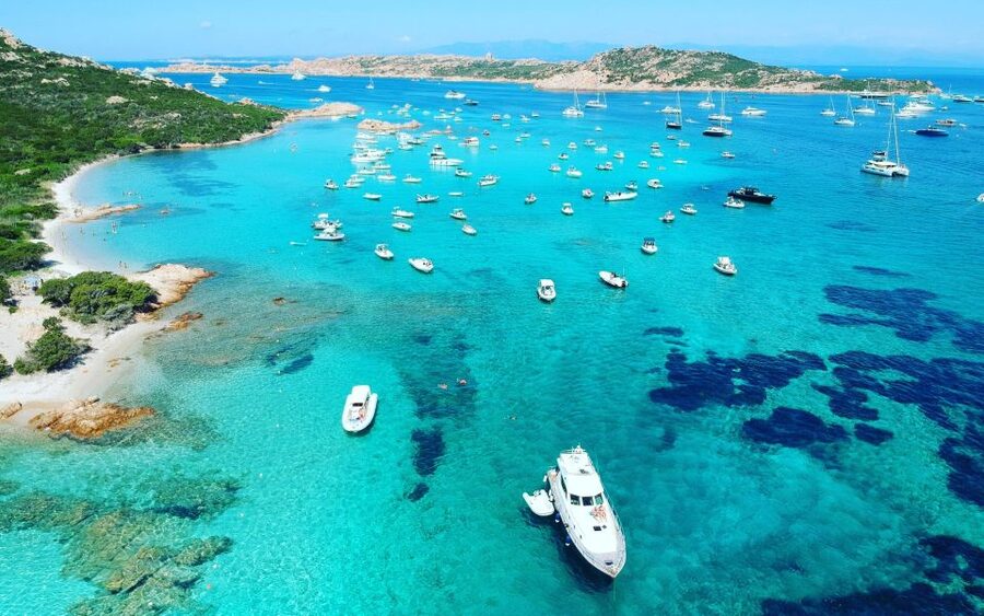 Palau: La Maddalena Archipelago Motorboat Tour with Lunch - Price, timing, and who gets the best value