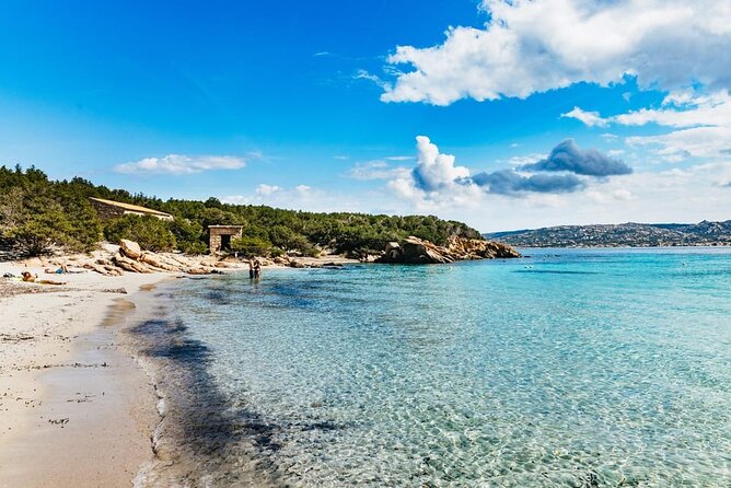 Palau or La Maddalena: 4-hour RIB tour of the archipelago - Passing Budelli and Its Pink Beach