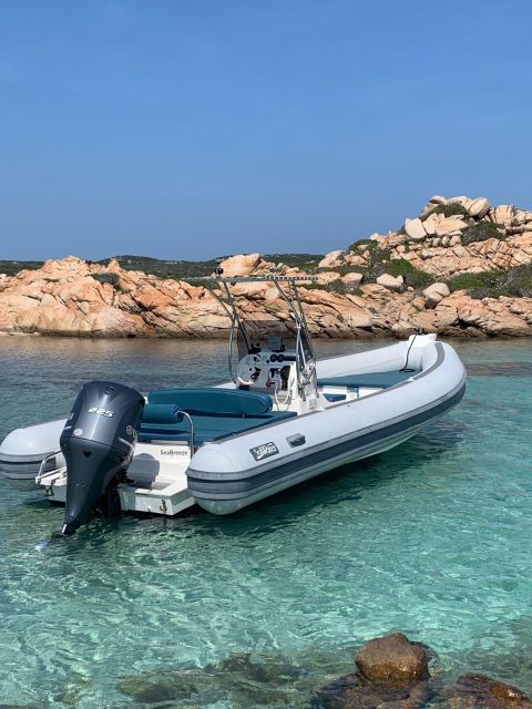 Palau: personalized boat tour to visit Maddalena Archipelago - Key points to know before booking
