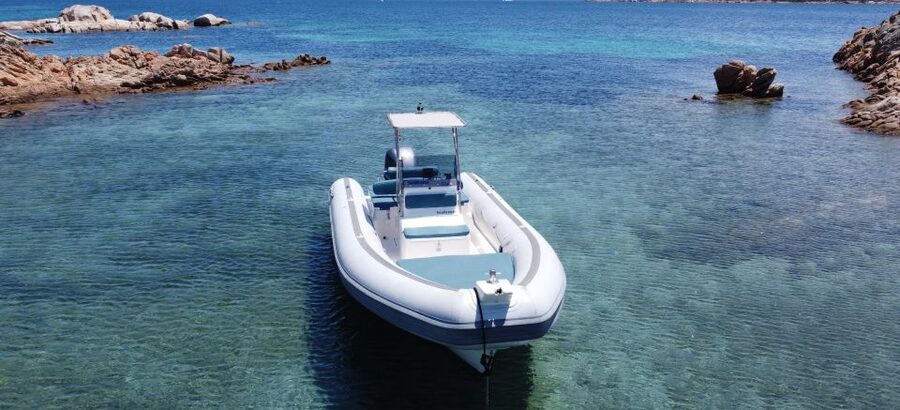 Palau: personalized boat tour to visit Maddalena Archipelago - Spargi: the main island for a local-style stop