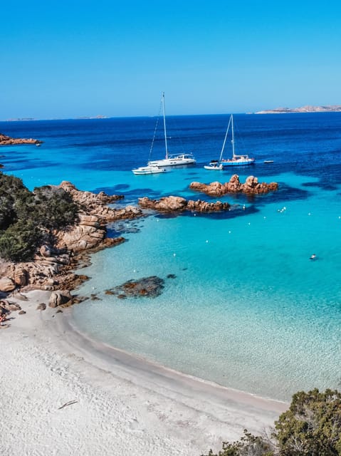 Palau: Sailing tour La Maddalena Archipelago - Practical details for a smoother day