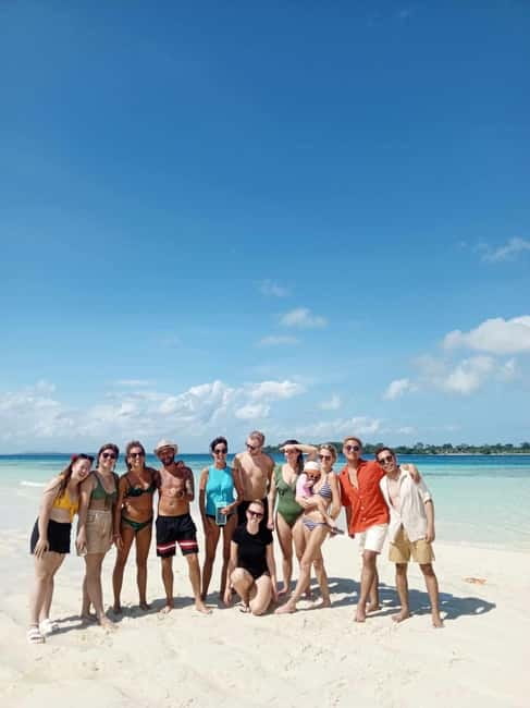 PALAWAN: Balabac Island Hopping with Full board Meals - Why Balabac takes effort