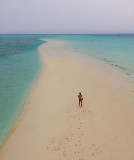 PALAWAN: Balabac Island Hopping with Full board Meals - Weather, boats, and basic facilities