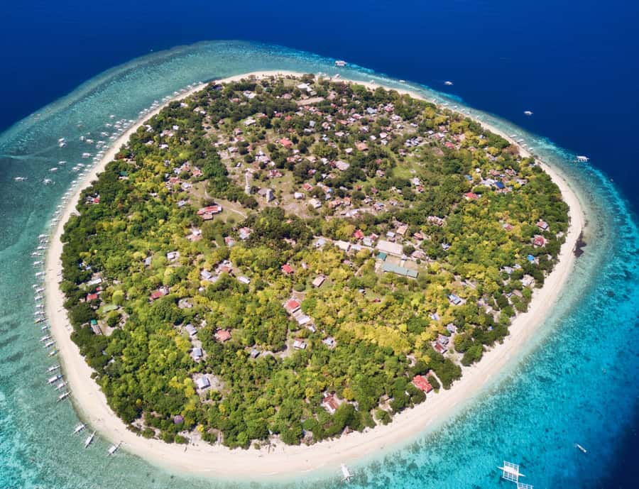 Panglao: Island Hopping w/Balicasag (Shared) - Returning to Alona Beach