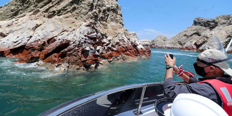 Paracas: Ballestas Islands Boat tour - Islas Ballestas - What the $35 price really includes