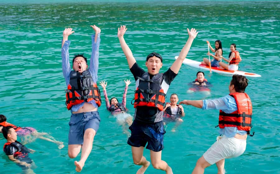 Pattaya: 2 Islands one day trip on Catamaran with Lunch - Practical packing advice