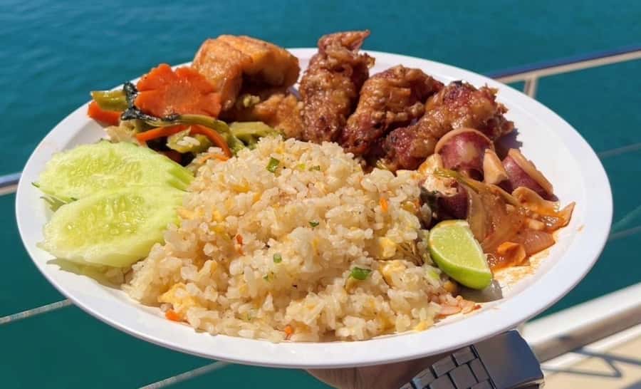 Pattaya: 2 Islands one day trip on Catamaran with Lunch - Who will enjoy this day most