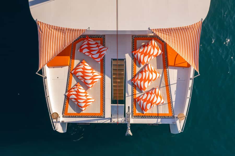 Pattaya: 3-Island Hopping Sunset Yacht & Buffet with Live DJ - From Pattaya City to the marina