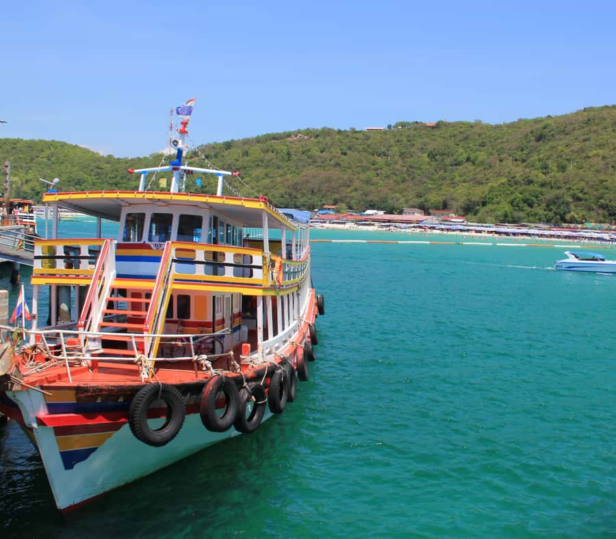Pattaya: 3 Islands Boat Tour with Water Activities and Lunch - Key points to know before booking