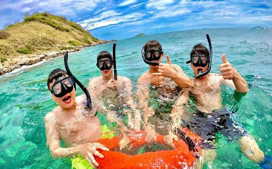 Pattaya: 3 Islands Catamaran Tour with Buffet Lunch - Key points to know before you book