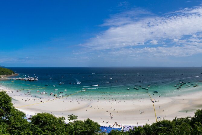 Pattaya 3 Islands Hopping and Water Activities with Lunch - What kind of Pattaya day is this?