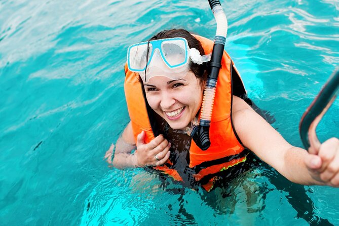 Pattaya 3 Islands Hopping and Water Activities with Lunch - Fishing near Koh Krok, without stepping ashore