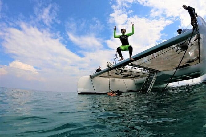 Pattaya: 3 Islands one day trip on Catamaran with Lunch - Why this Pattaya catamaran trip works well