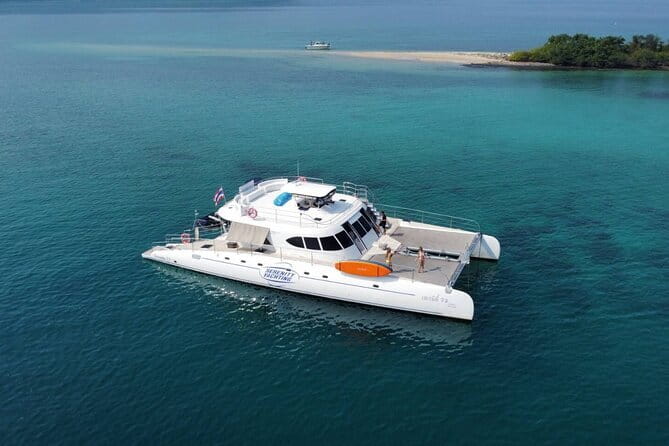 Pattaya: 3 Islands one day trip on Catamaran with Lunch - How the timing affects your day