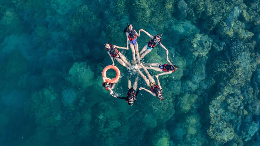 Pattaya: Full-Day 2 Islands Yacht Trip with Lunch and Sunset - What the $109 price includes