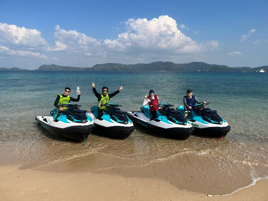 Pattaya Jet Ski Island Hopping by TSA Thailand - Key points to know before booking