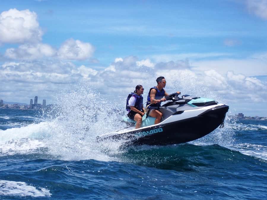 Pattaya Jet Ski Island Hopping by TSA Thailand - What is included, and what can cost extra