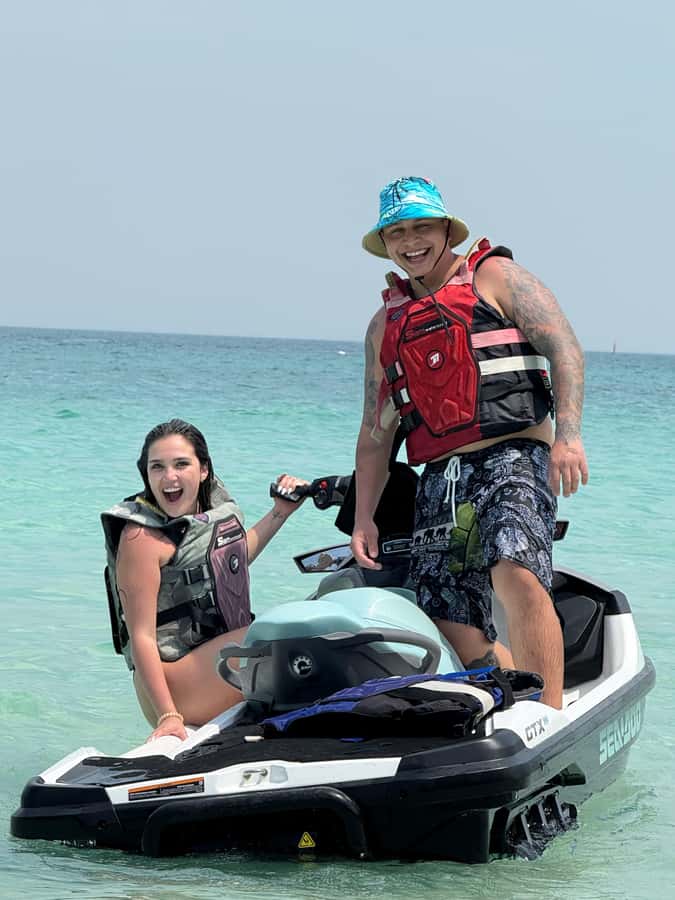 Pattaya Jet Ski Island Hopping by TSA Thailand - What happens before you reach the water