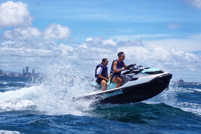 Pattaya: Join-in Jet Ski 3Islands 3h Tour by TSA Thailand - Koh Larn is the longest stop at 45 minutes