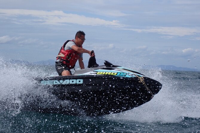 Pattaya: Join-in Jet Ski 3Islands 3h Tour by TSA Thailand - What the jet ski portion is really like