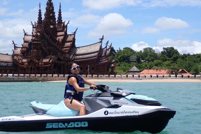 Pattaya: Join-in Jet Ski 3Islands 3h Tour by TSA Thailand - Who will get the most from this experience?