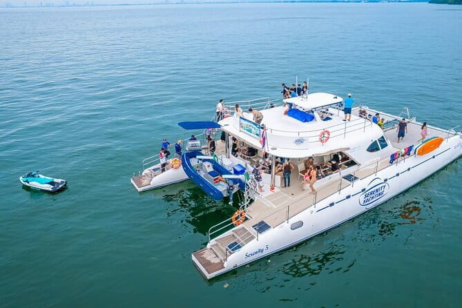 Pattaya: Private Speedboat 2-4 Islands Hopping with Lunch - Timing, language, and what may not go perfectly