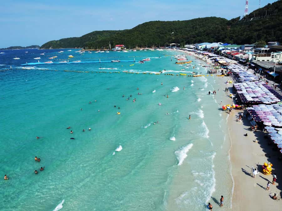 Pattaya: Private Speedboat to Coral Islands Cruise - My verdict on the Pattaya speedboat day
