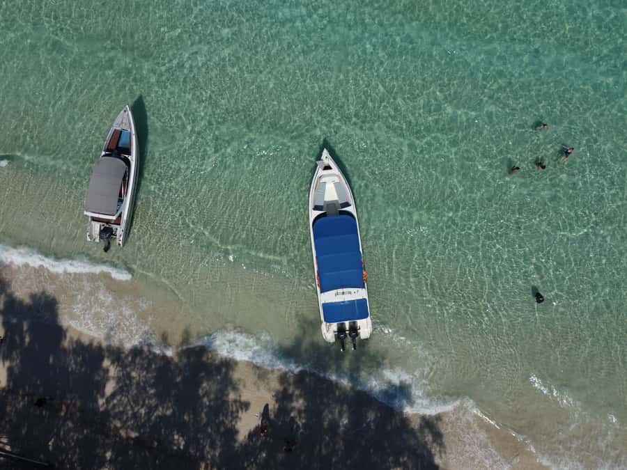 Pattaya: Private Speedboat to Coral Islands Cruise - One island or two?