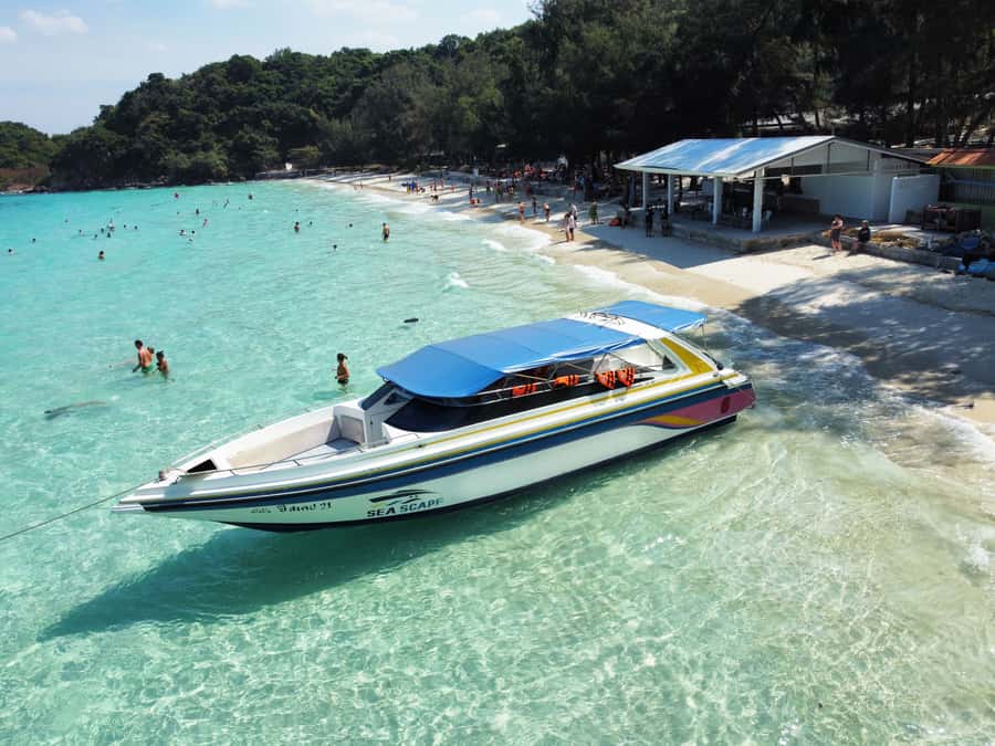 Pattaya: Private Speedboat to Coral Islands Cruise - Who should book this trip?
