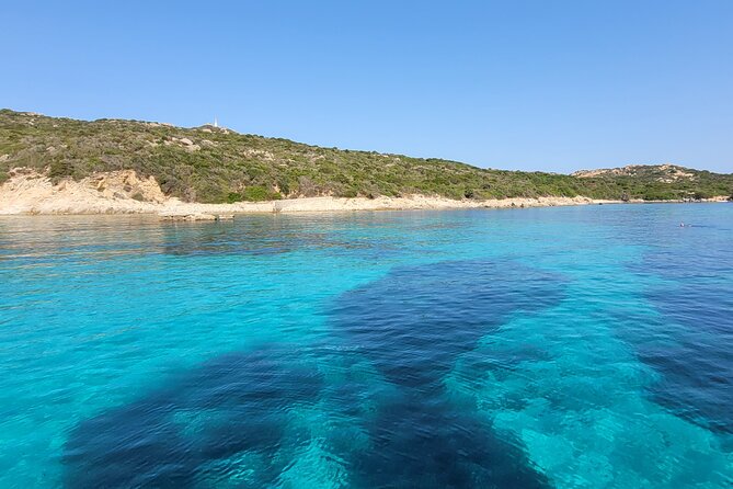 Perfect Day Sailing Tours - Maddalena Archipelago - The first anchorage near Budelli or Santa Maria