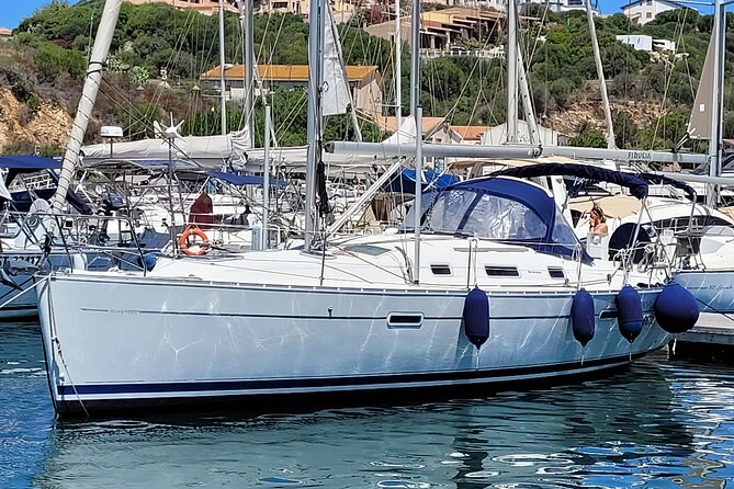 Perfect Day Sailing Tours - Maddalena Archipelago - A three-course lunch on the yacht