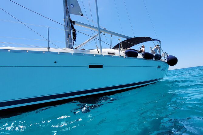 Perfect Day Sailing Tours - Maddalena Archipelago - The return to Santa Teresa by 5:00 p.m.