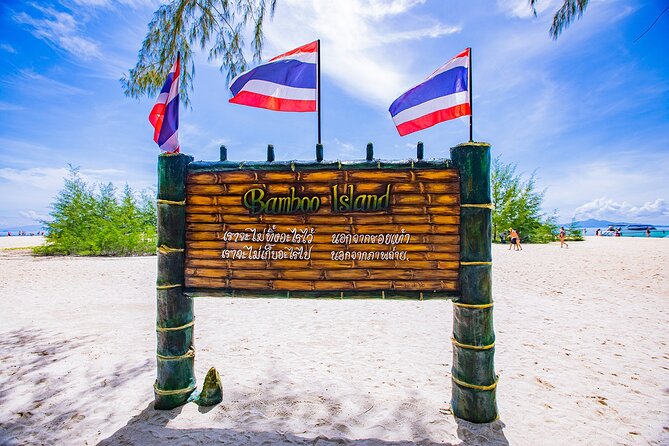 Phi Phi + 4 Islands Avoid the Crowds Tour From Krabi - Loh Samah Bay and Pileh Lagoon