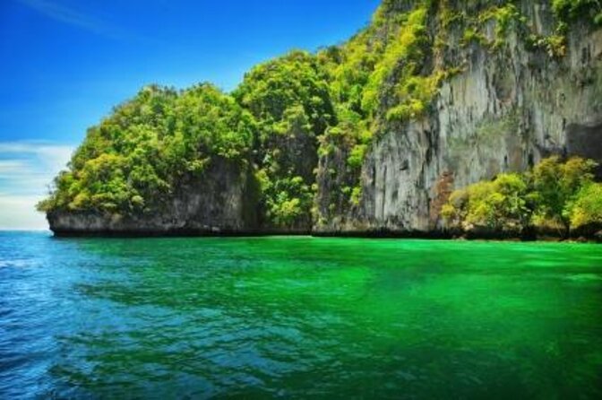 Phi Phi 4 Islands Sunset Tour with Bioluminescent Plankton - Key things to know before booking