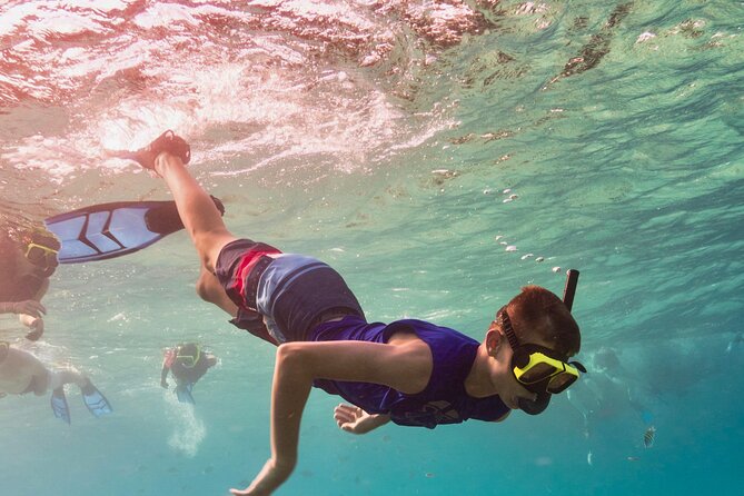 Phi Phi 4 Islands Sunset Tour with Bioluminescent Plankton - How much value do you get for $90.79?