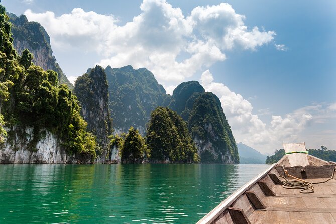 Phi Phi 4 Islands Sunset Tour with Bioluminescent Plankton - Pileh Bay and Viking Cave by boat