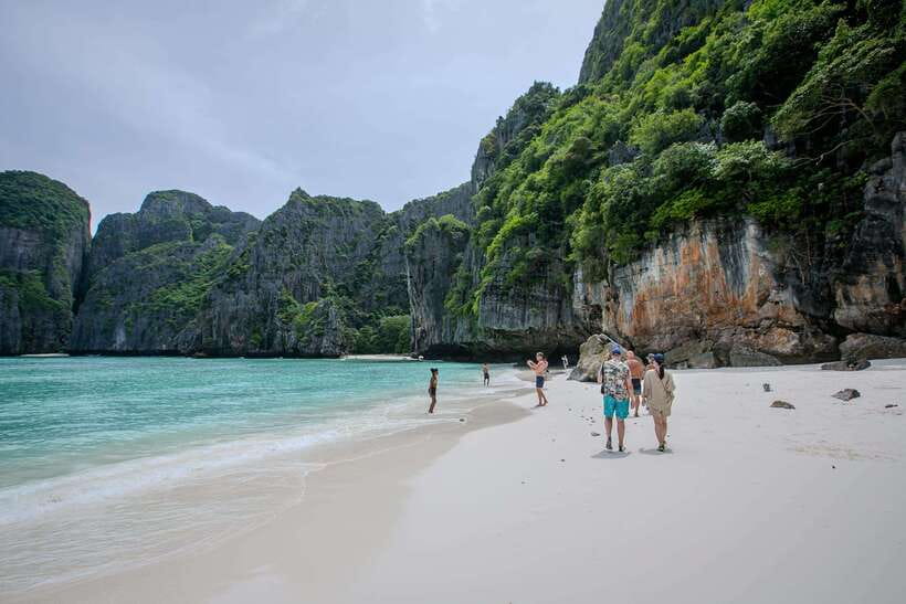 Phi Phi: 7 Island Day Tour by Longtail Boat - Key points to know before booking