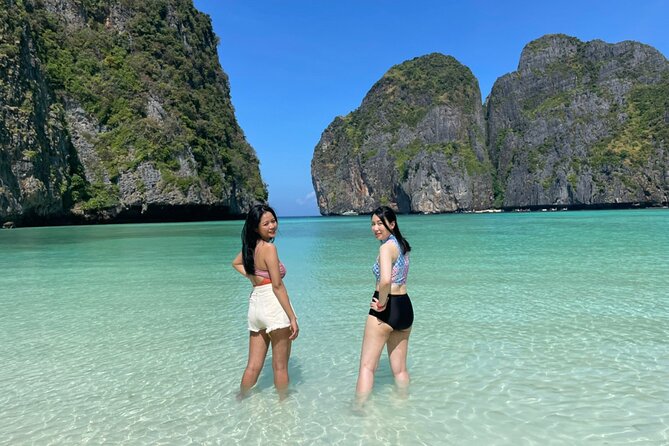 Phi Phi 7 Islands Full-Day Tour From Phi Phi by Longtail Boat - Maya Bay is famous for a reason, but swimming may not be allowed